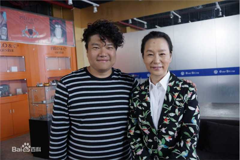 阮志强(Yuen Chi Keung , Edmond)导演与演员留影素颜照相册