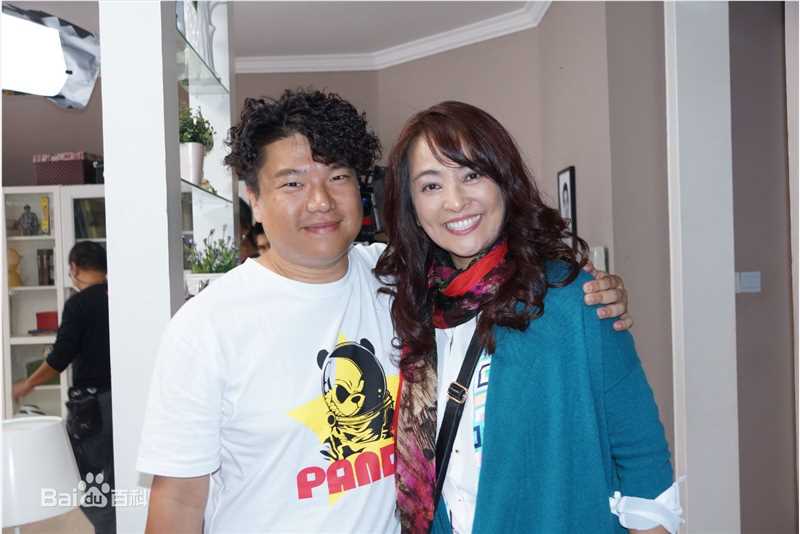 阮志强(Yuen Chi Keung , Edmond)导演与演员留影素颜照相册