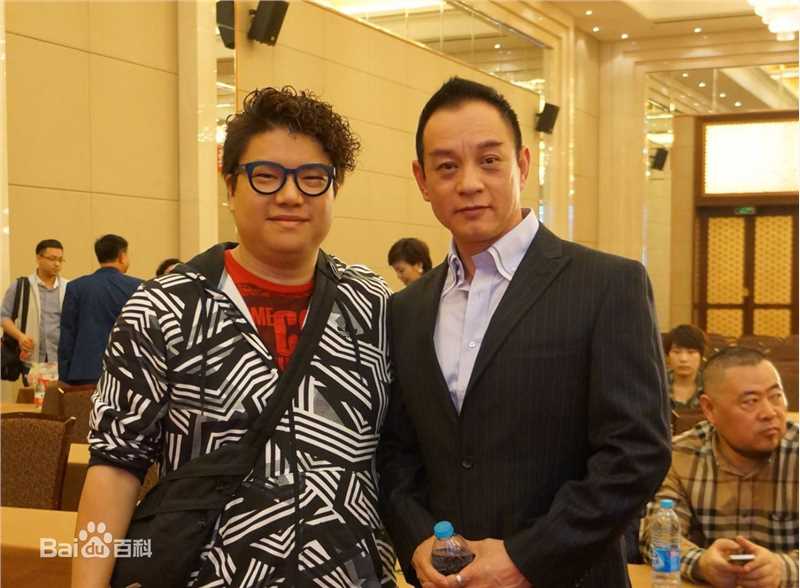 阮志强(Yuen Chi Keung , Edmond)导演与演员留影素颜照相册