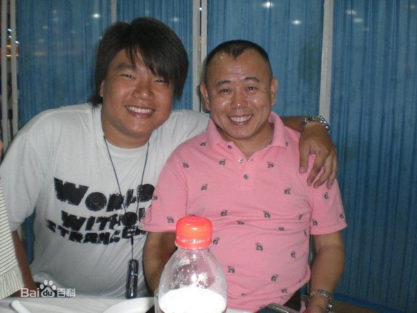 阮志强(Yuen Chi Keung , Edmond)导演与演员留影素颜照相册