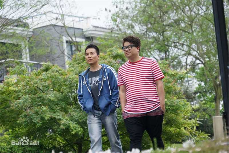 阮志强(Yuen Chi Keung , Edmond)导演与演员留影素颜照相册