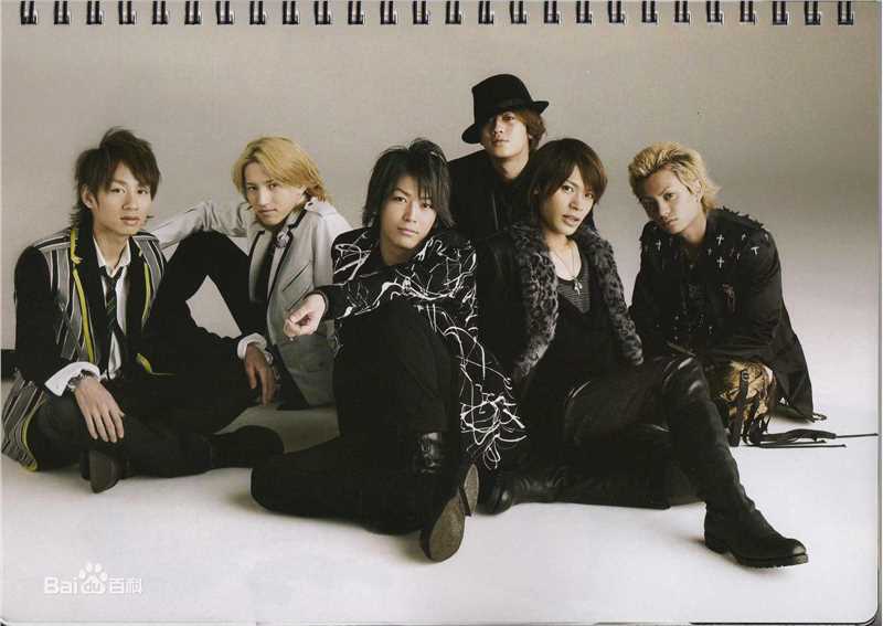 赤西仁(Akanishi Jin、あかにし じん)KAT-TUN性感图片图集