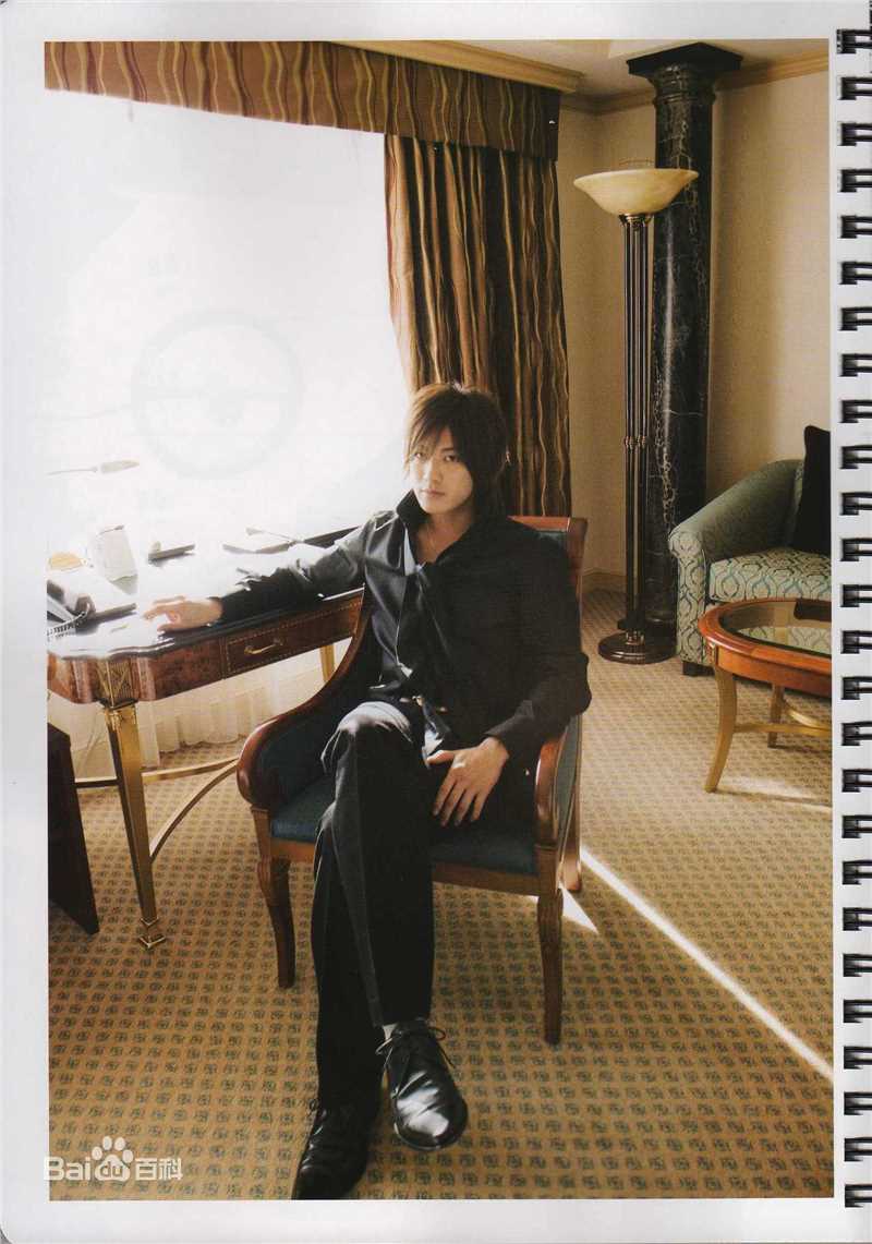 赤西仁(Akanishi Jin、あかにし じん)KAT-TUN性感图片图集