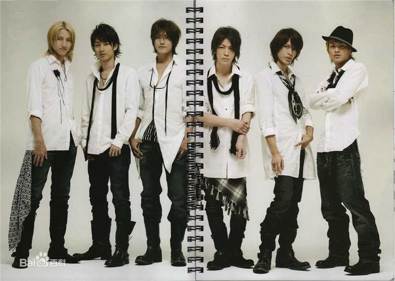 赤西仁(Akanishi Jin、あかにし じん)KAT-TUN性感图片图集