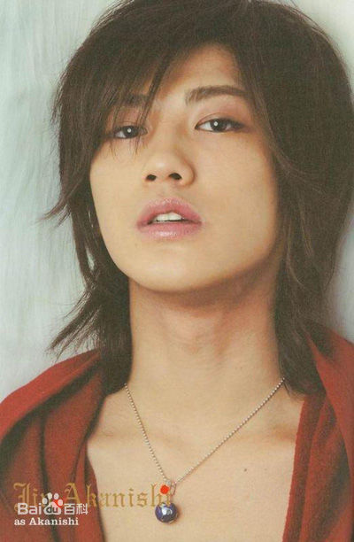 最优质赤西仁(Akanishi Jin、あかにし じん)素颜照