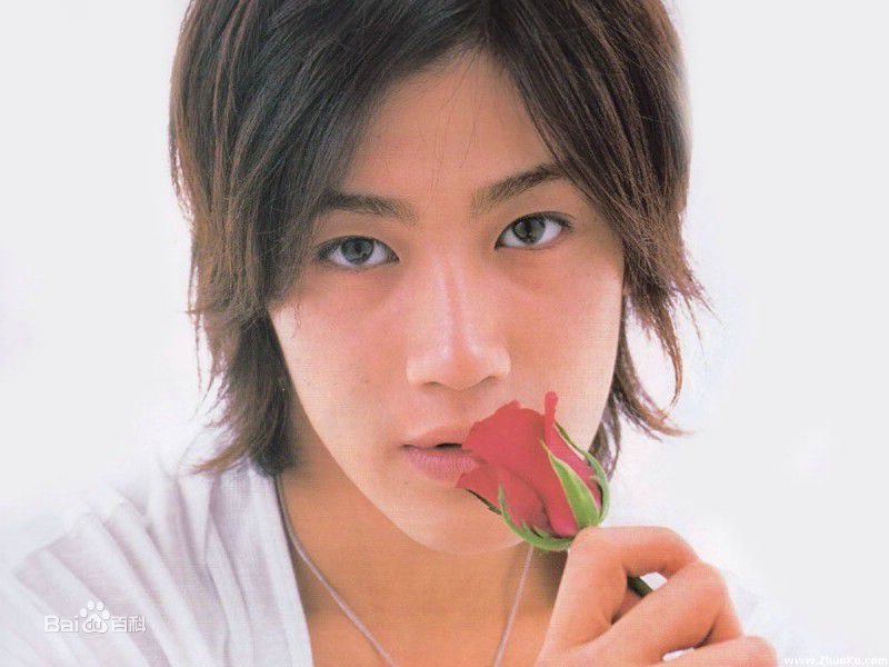 最优质赤西仁(Akanishi Jin、あかにし じん)素颜照