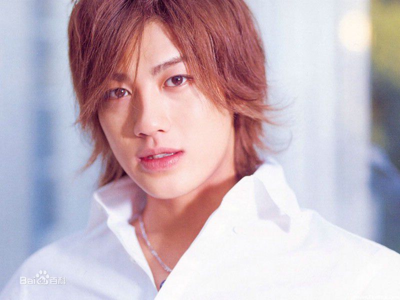 最优质赤西仁(Akanishi Jin、あかにし じん)素颜照