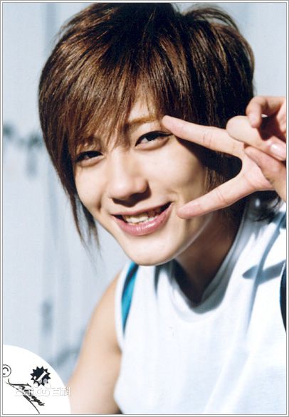 最优质赤西仁(Akanishi Jin、あかにし じん)素颜照