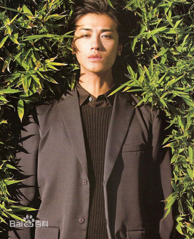 最优质赤西仁(Akanishi Jin、あかにし じん)素颜照