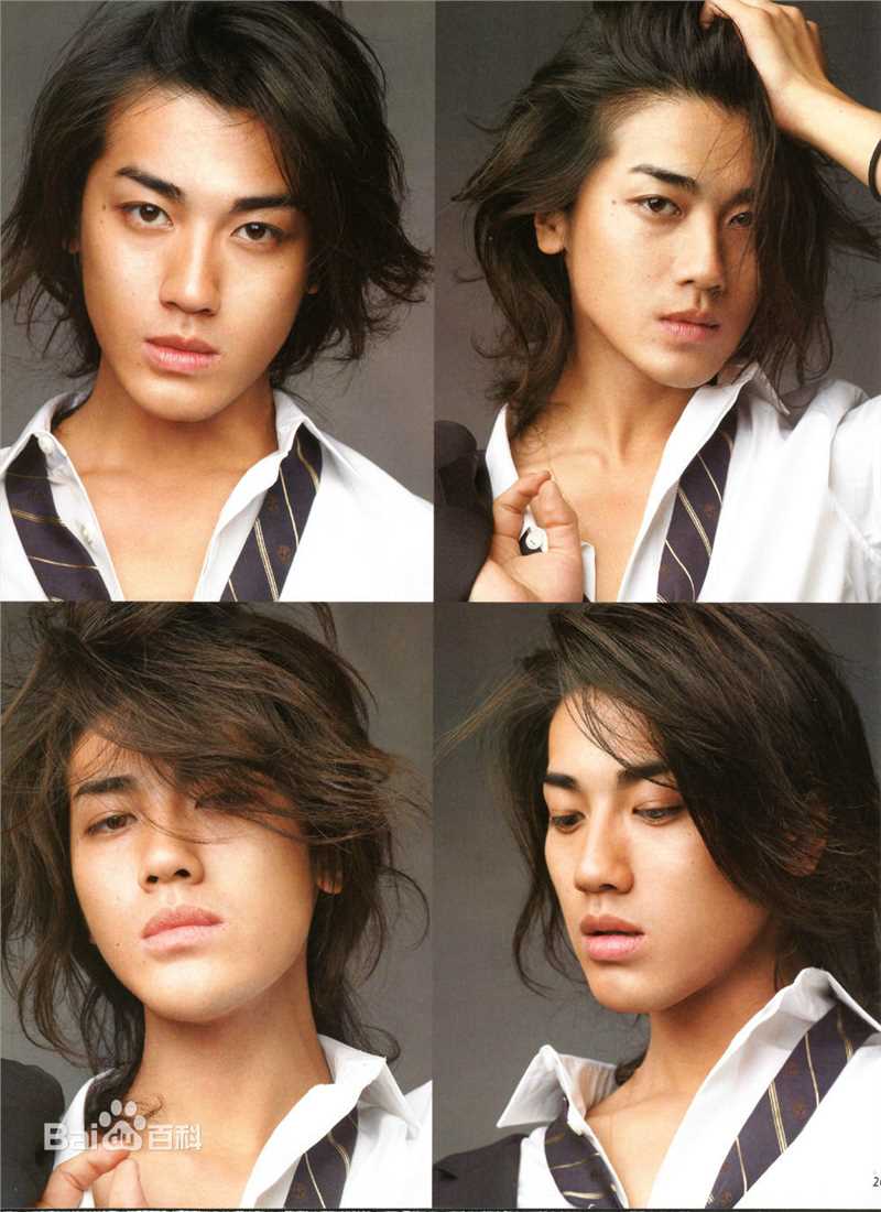 精选赤西仁(Akanishi Jin、あかにし じん)