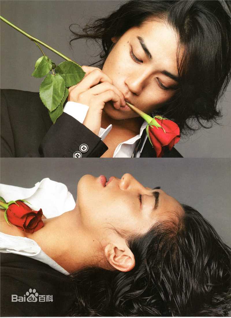 精选赤西仁(Akanishi Jin、あかにし じん)