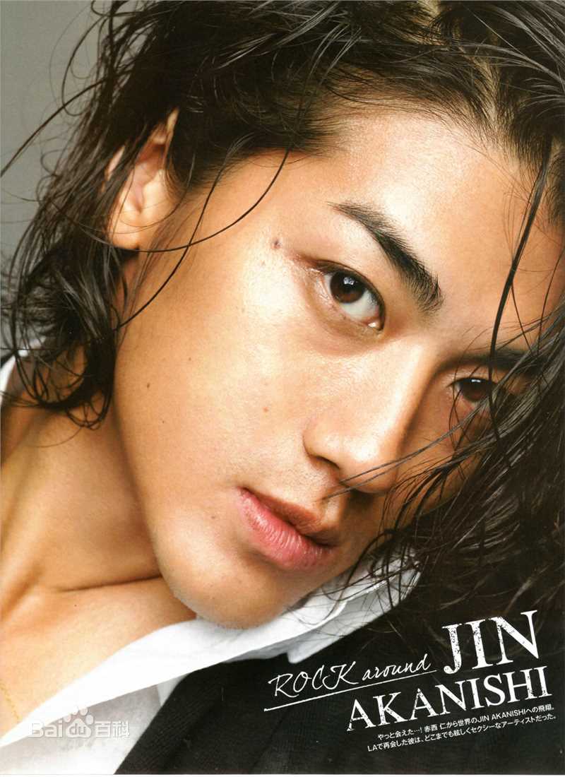 精选赤西仁(Akanishi Jin、あかにし じん)