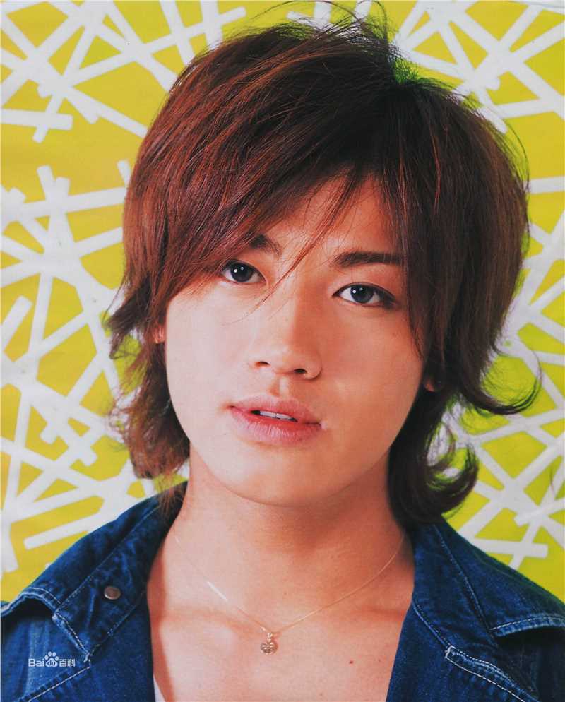 最优质赤西仁(Akanishi Jin、あかにし じん)精彩图册