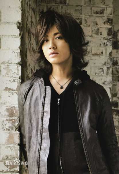 最优质赤西仁(Akanishi Jin、あかにし じん)精彩图册