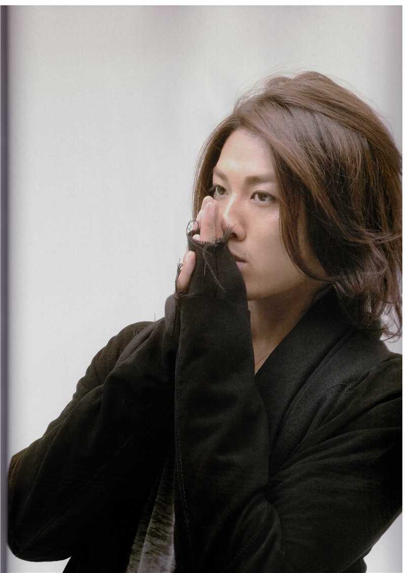 最优质赤西仁(Akanishi Jin、あかにし じん)精彩图册