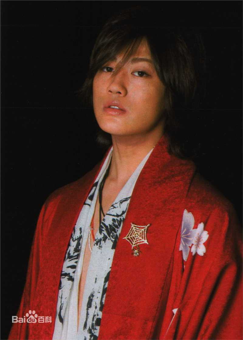 最优质赤西仁(Akanishi Jin、あかにし じん)精彩图册