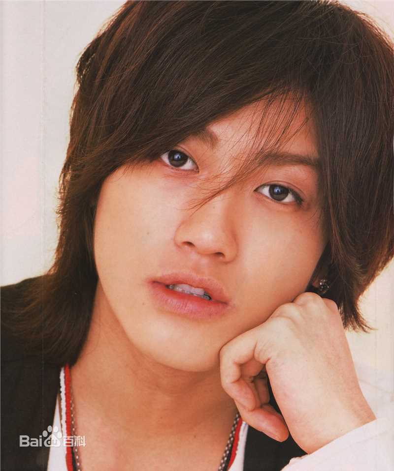 最优质赤西仁(Akanishi Jin、あかにし じん)精彩图册