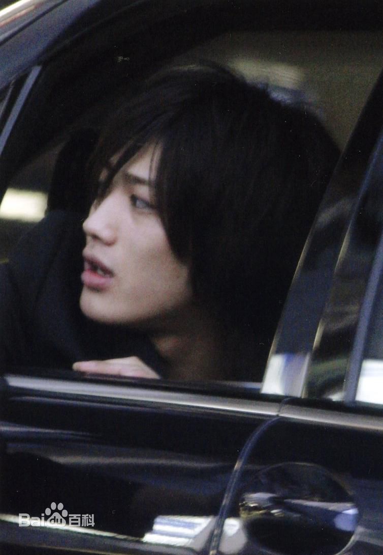 最优质赤西仁(Akanishi Jin、あかにし じん)精彩图册