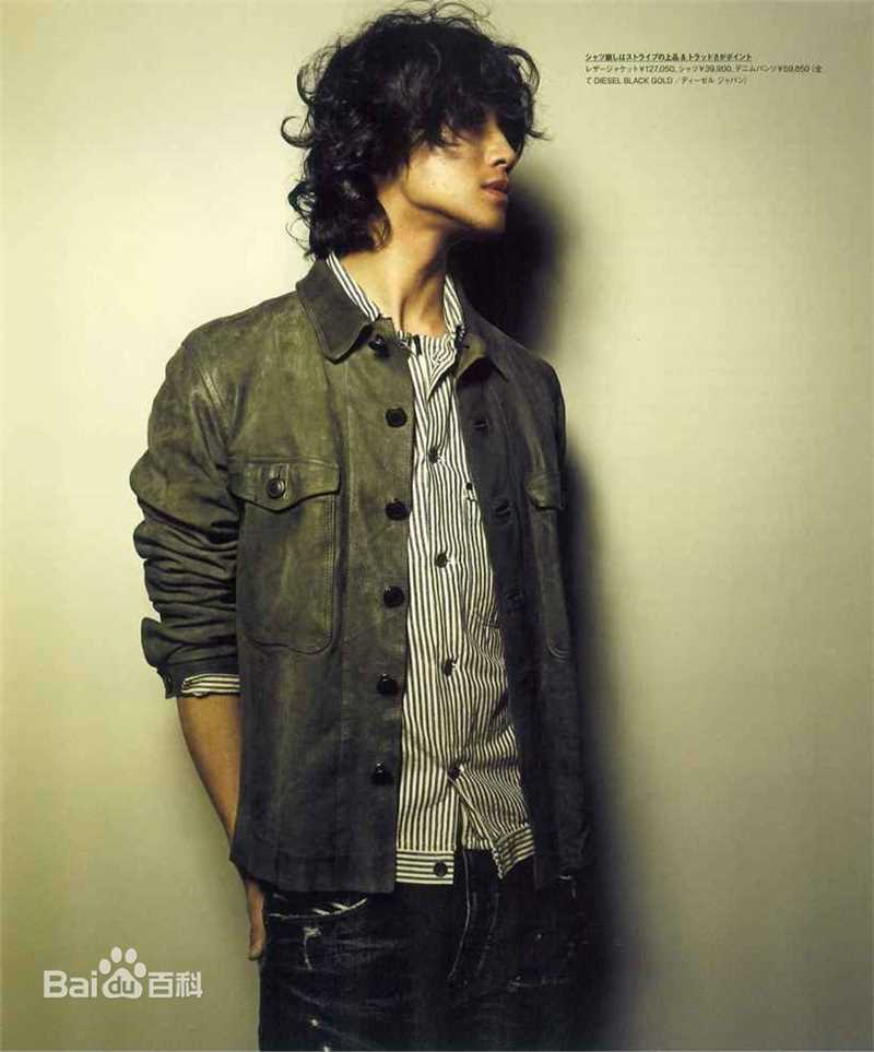 最优质赤西仁(Akanishi Jin、あかにし じん)精彩图册