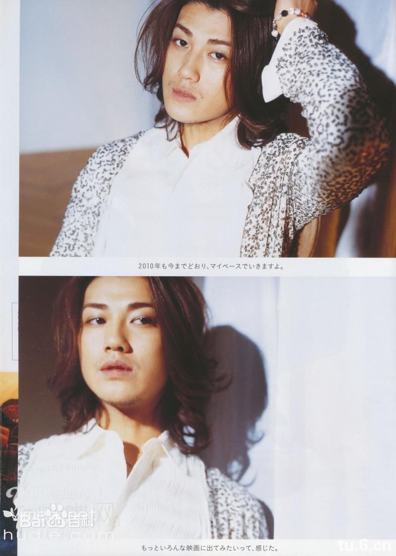 最优质赤西仁(Akanishi Jin、あかにし じん)精彩图册