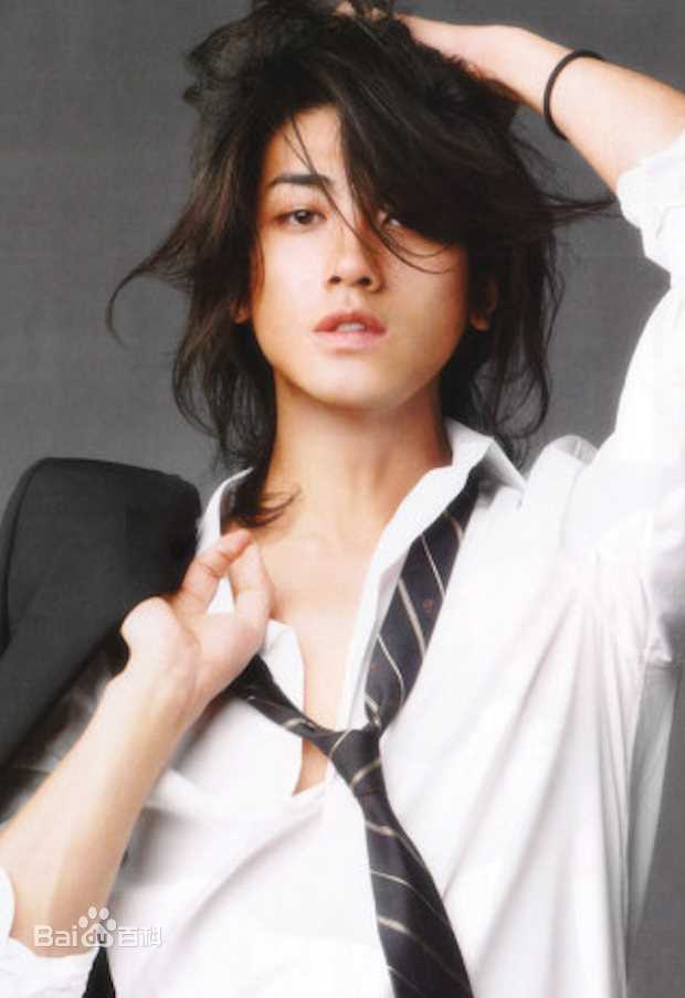 最优质赤西仁(Akanishi Jin、あかにし じん)素颜照