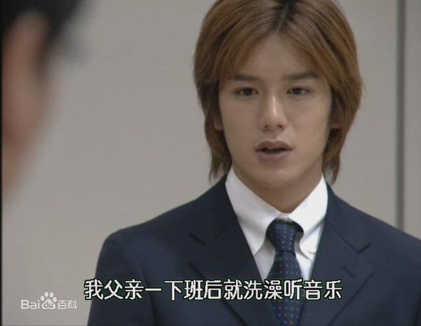 最优质赤西仁(Akanishi Jin、あかにし じん)素颜照