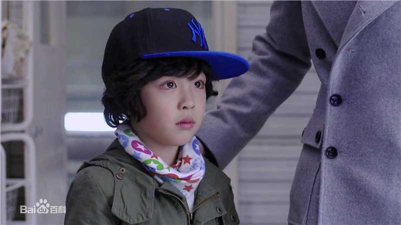 朱佳煜(Jerry)剧照