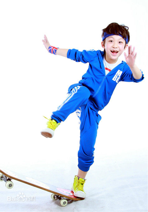 高清朱佳煜(Jerry)图片