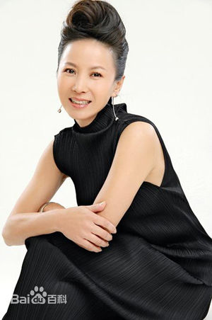 最优质赵越生活照