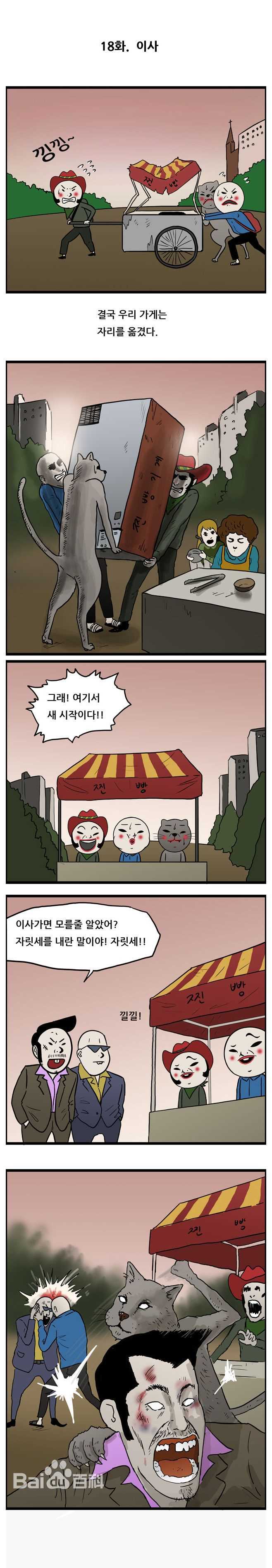 金希澈(Kim HeeChul、キム ヒチョル)的面瘫漫画连载素颜照相册