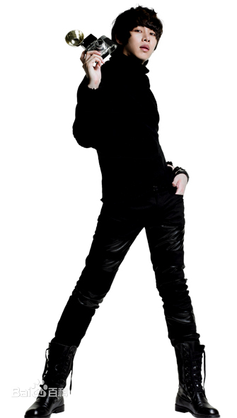 金希澈(Kim HeeChul、キム ヒチョル)的专辑造型素颜照相册