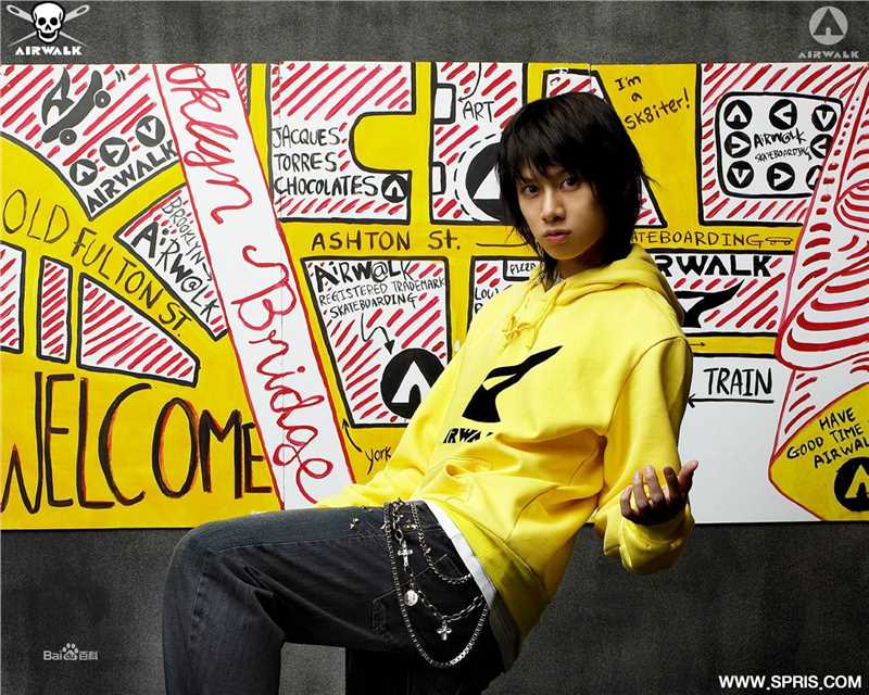 金希澈(Kim HeeChul、キム ヒチョル)2006 SPRIS Spring素颜照壁纸