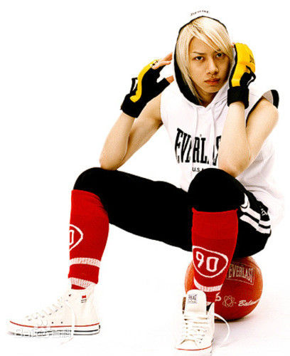 金希澈(Kim HeeChul、キム ヒチョル)2006 SPRIS Summer图片图册