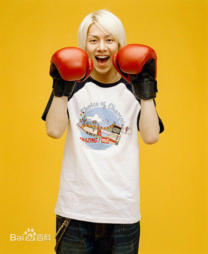 金希澈(Kim HeeChul、キム ヒチョル)2006 SPRIS Summer图片图册
