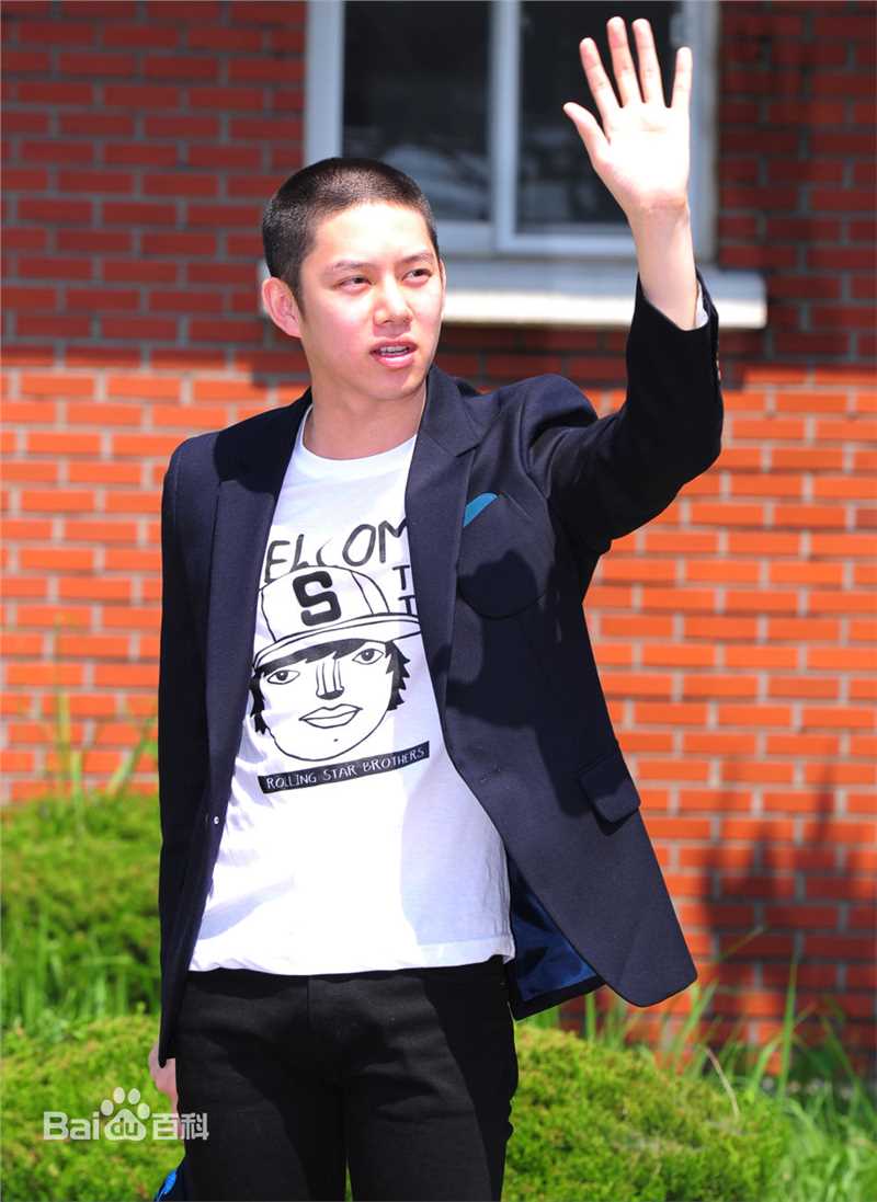 金希澈(Kim HeeChul、キム ヒチョル)希澈精彩图册