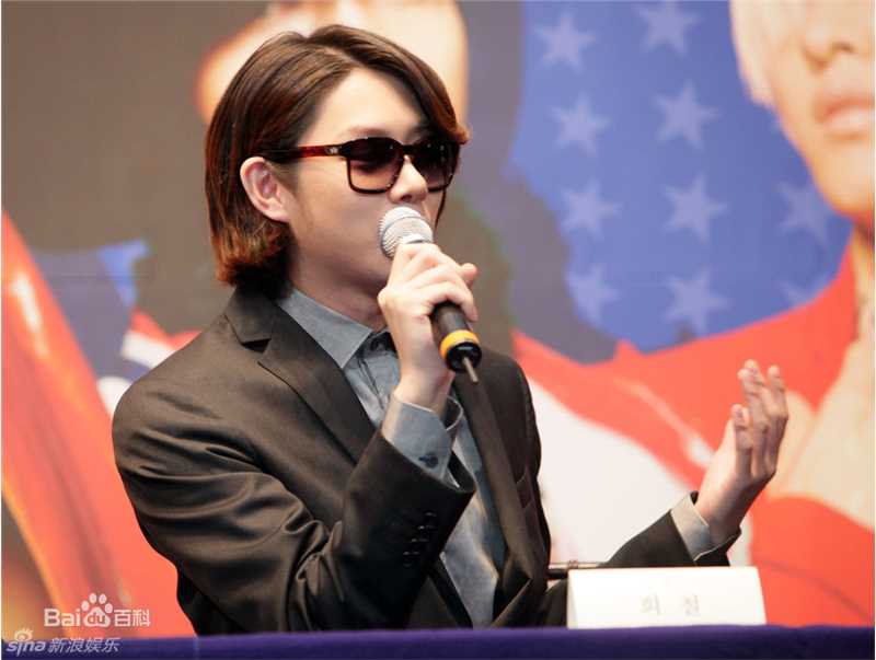 金希澈(Kim HeeChul、キム ヒチョル)希澈精彩图册