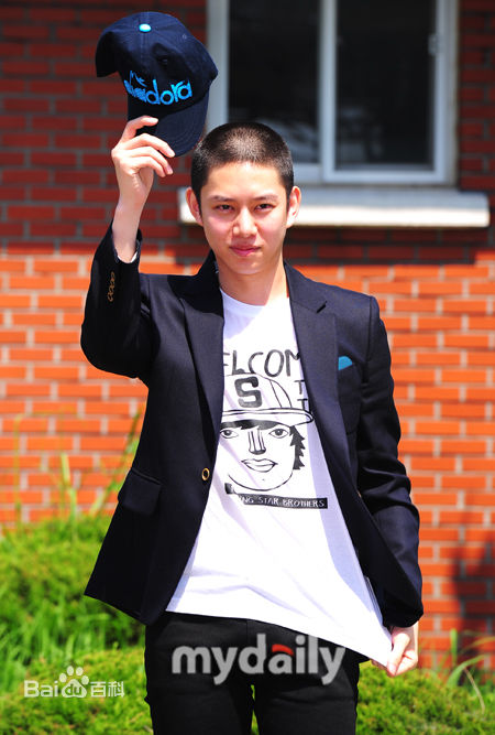 金希澈(Kim HeeChul、キム ヒチョル)希澈精彩图册