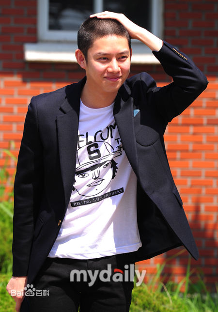 金希澈(Kim HeeChul、キム ヒチョル)希澈精彩图册