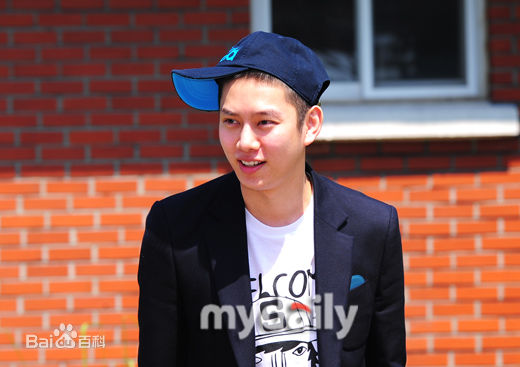 金希澈(Kim HeeChul、キム ヒチョル)希澈精彩图册