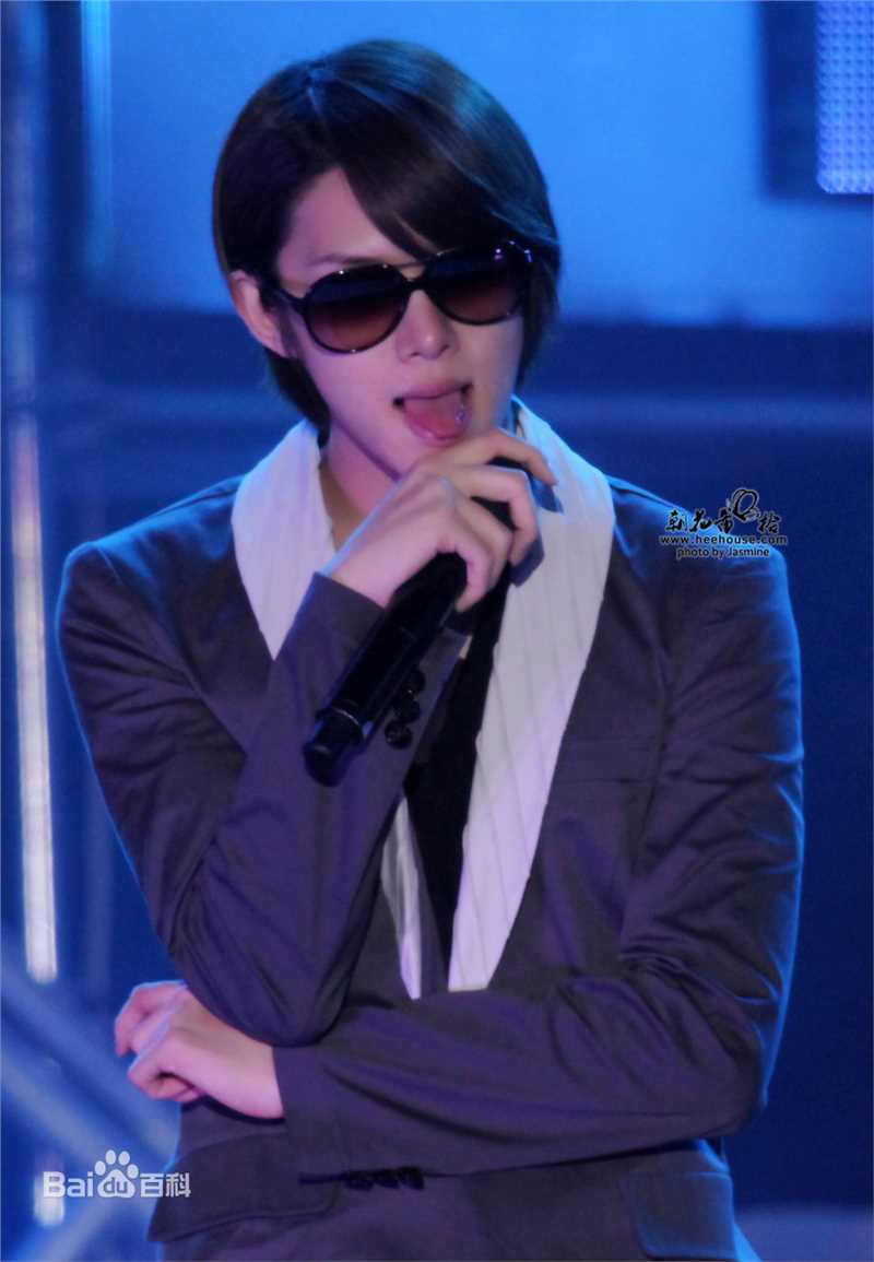 精选金希澈(Kim HeeChul、キム ヒチョル)精彩图册