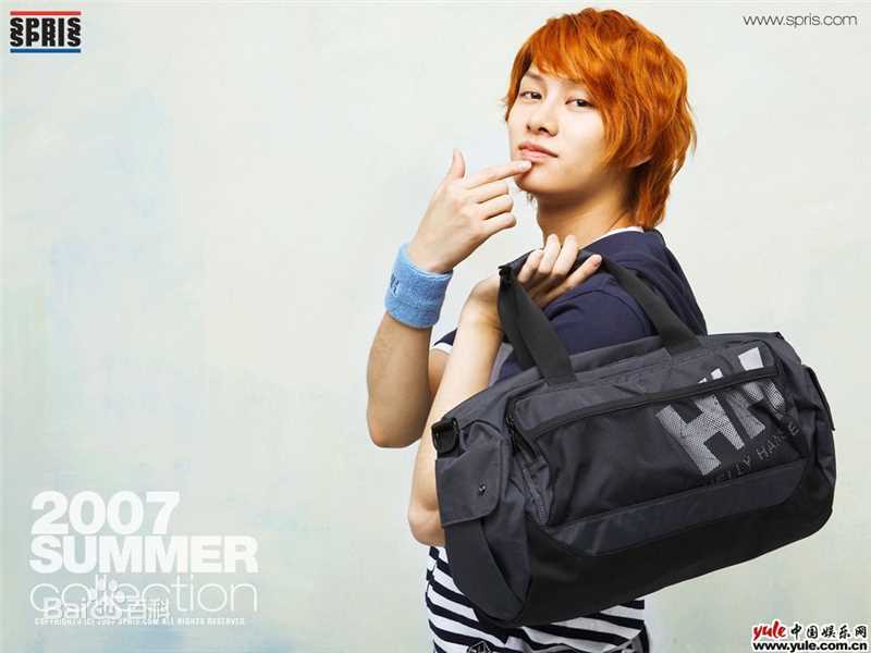 精选金希澈(Kim HeeChul、キム ヒチョル)精彩图册