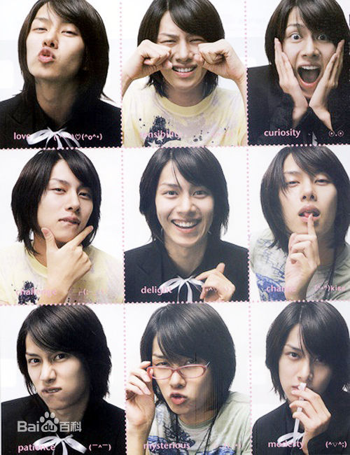 精选金希澈(Kim HeeChul、キム ヒチョル)精彩图册