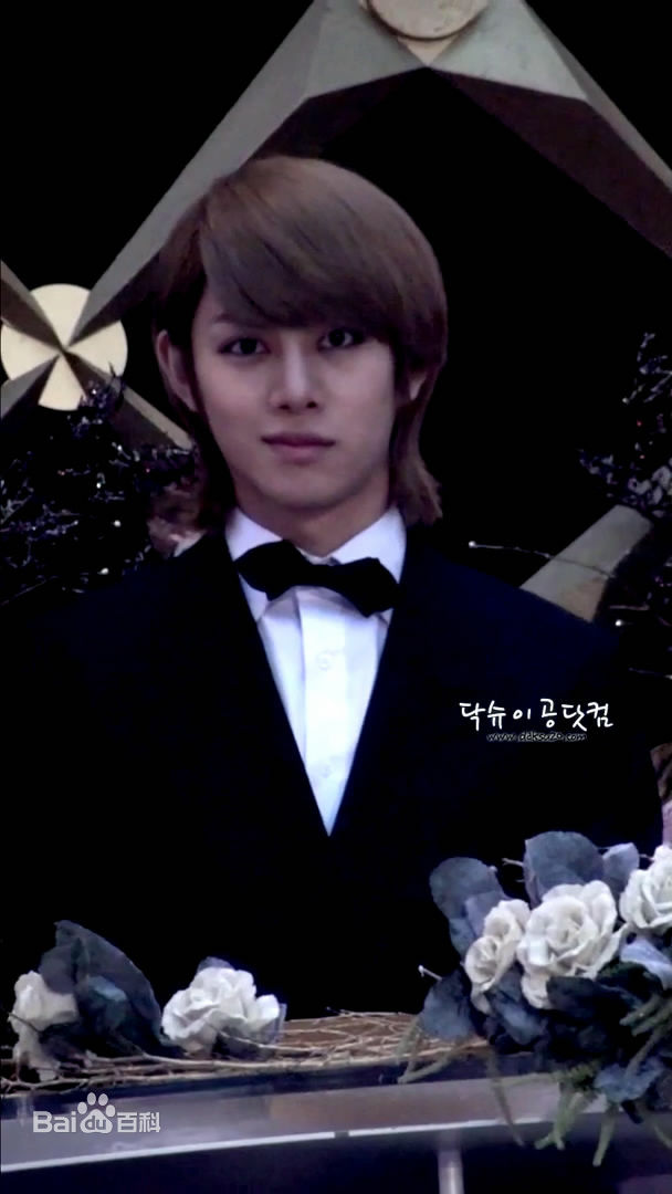 精选金希澈(Kim HeeChul、キム ヒチョル)精彩图册