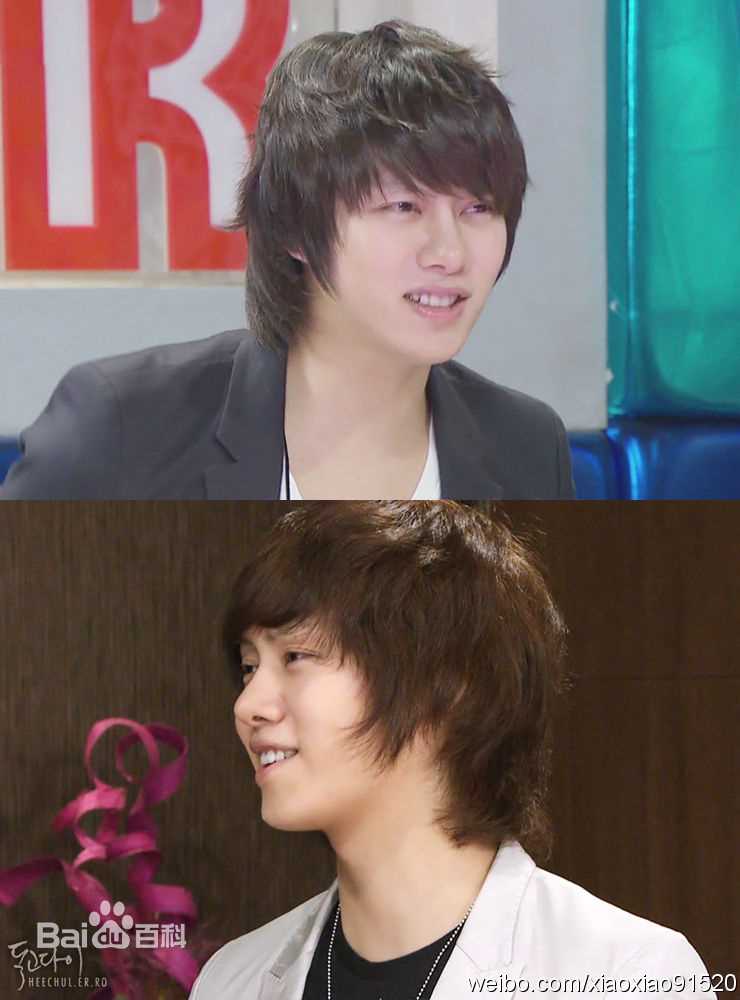 高清金希澈(Kim HeeChul、キム ヒチョル)精彩图册