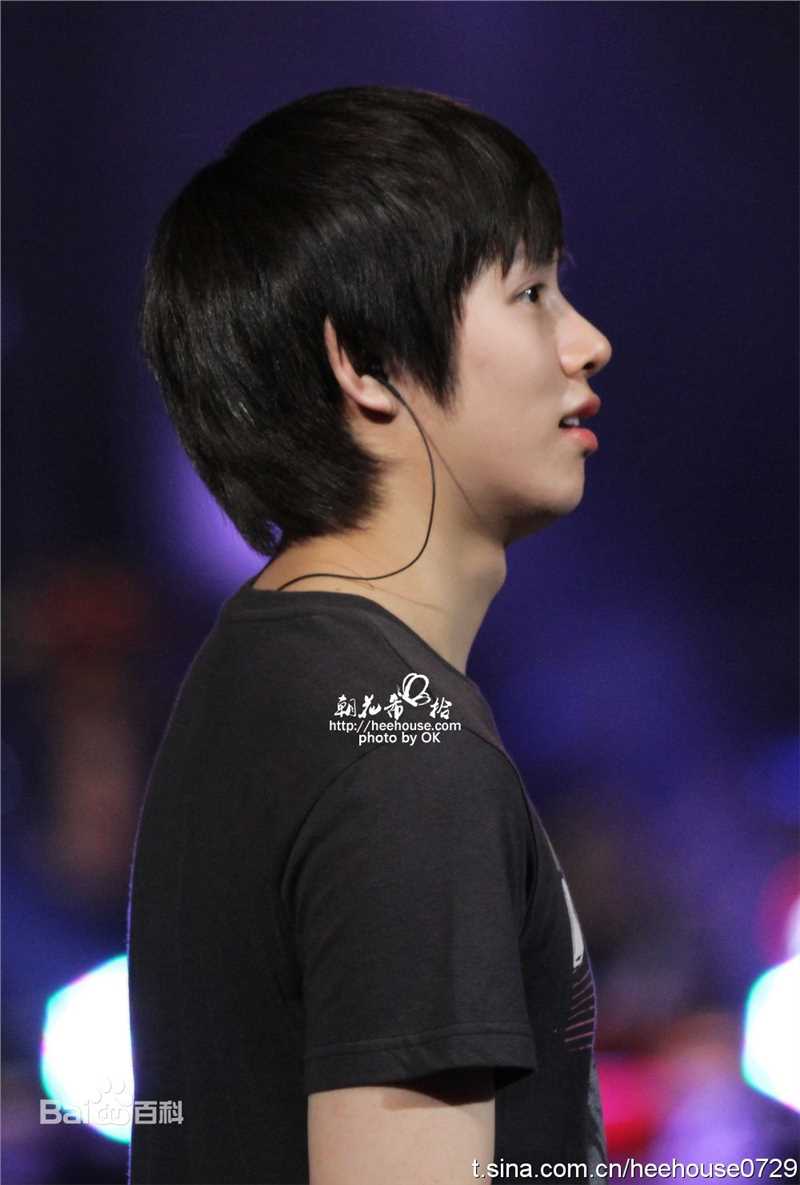 高清金希澈(Kim HeeChul、キム ヒチョル)精彩图册