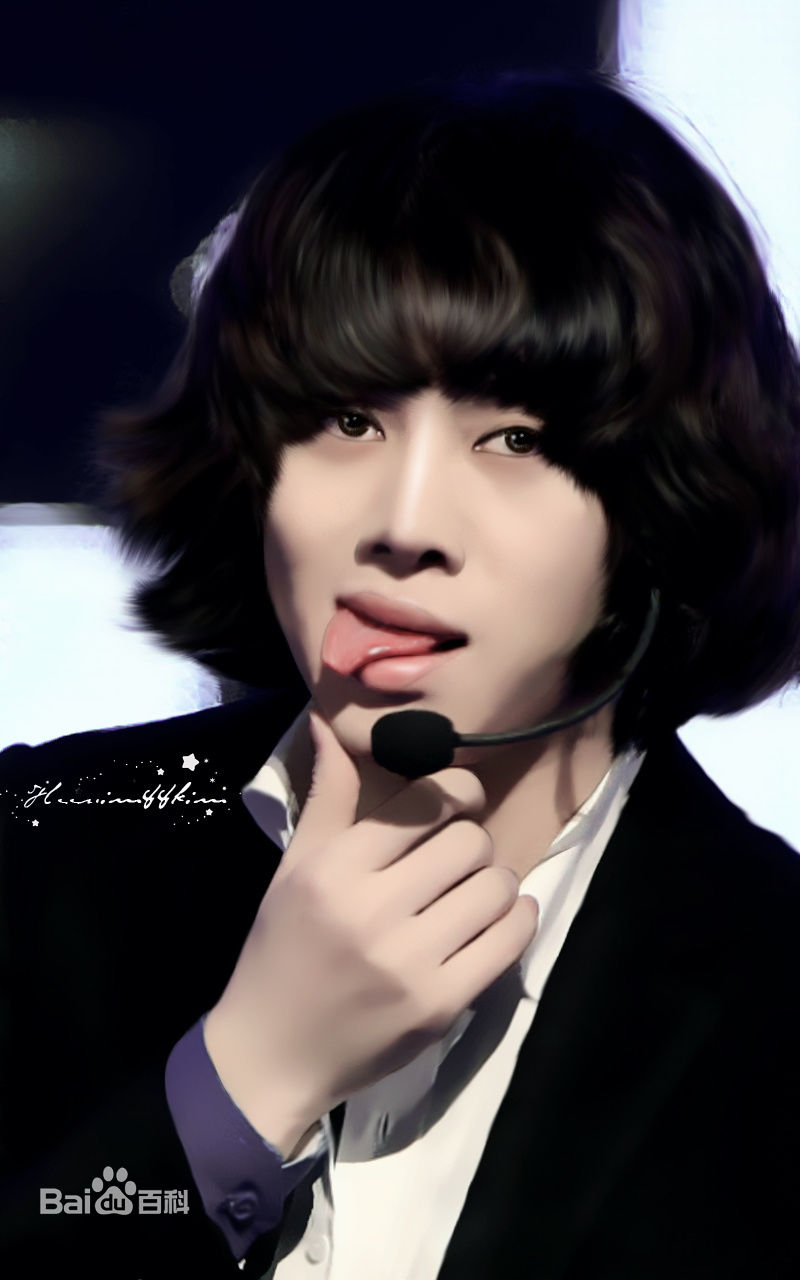 高清金希澈(Kim HeeChul、キム ヒチョル)精彩图册