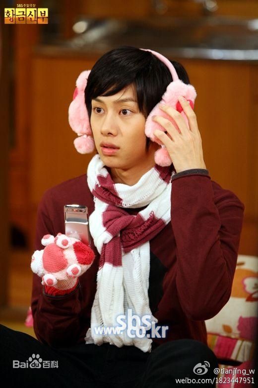 高清金希澈(Kim HeeChul、キム ヒチョル)精彩图册