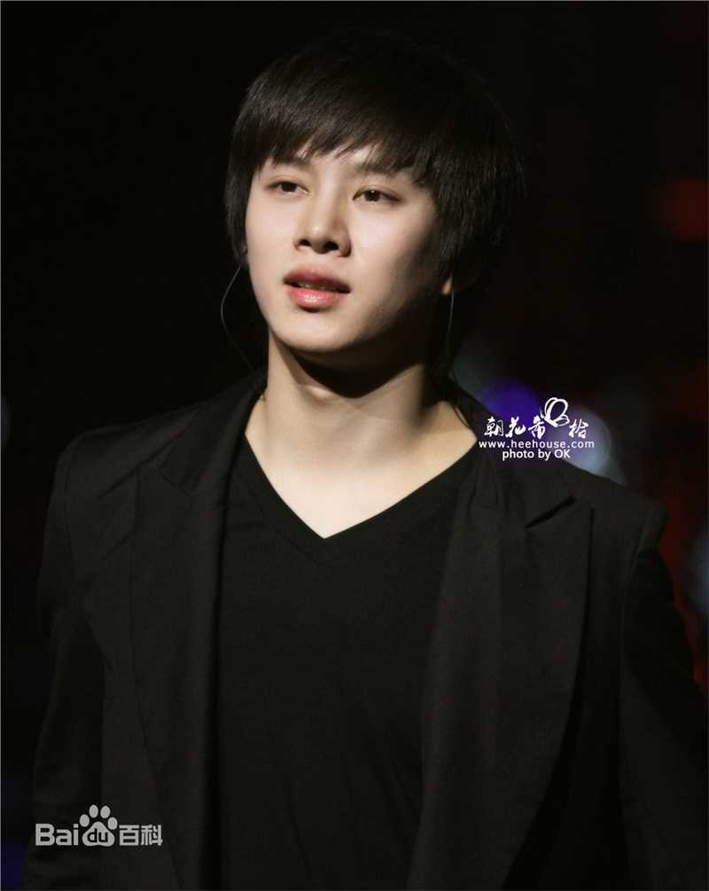 最新金希澈(Kim HeeChul、キム ヒチョル)精彩图册