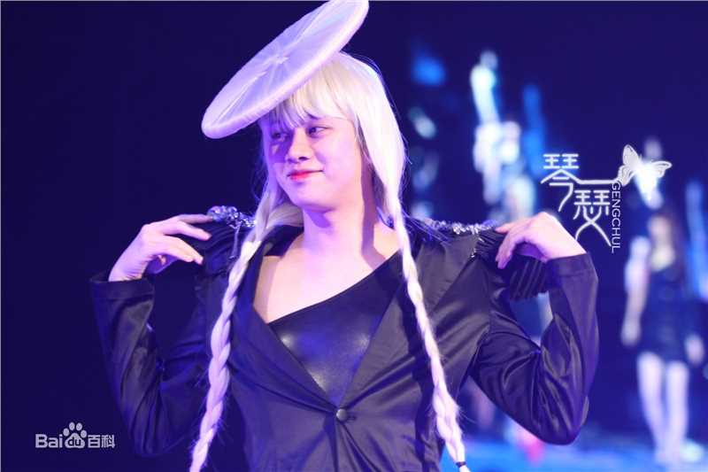 最新金希澈(Kim HeeChul、キム ヒチョル)精彩图册