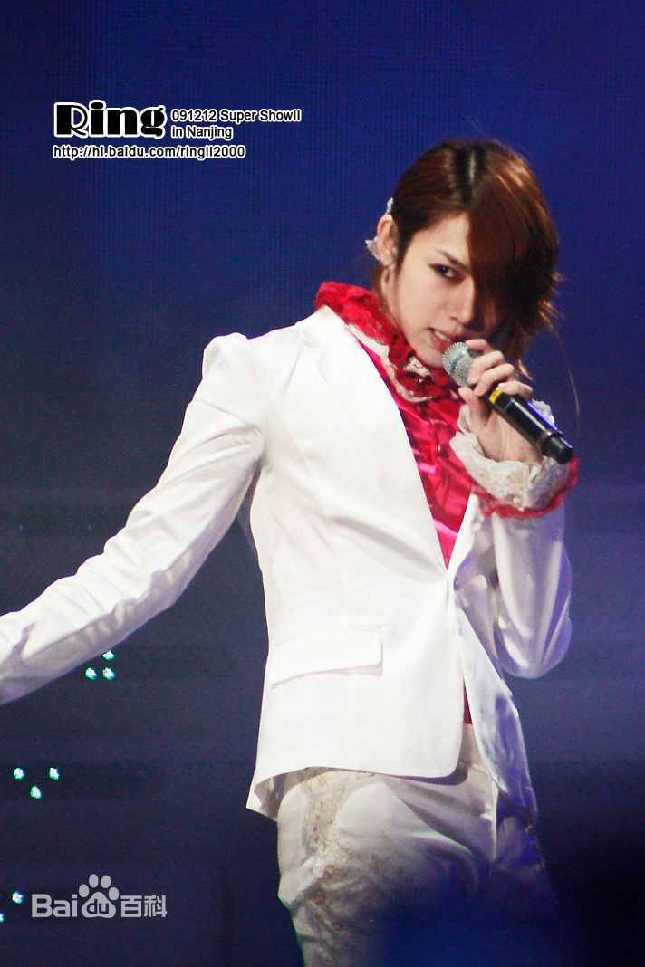 最新金希澈(Kim HeeChul、キム ヒチョル)精彩图册